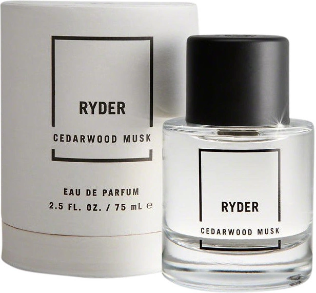 Abercrombie & Fitch Ryder Cedarwood Musk — фото 2