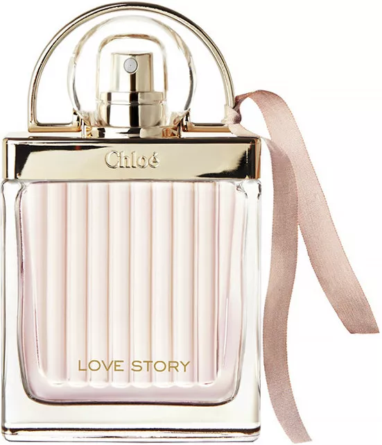 Chloe Love Story Eau de Toilette — фото 2