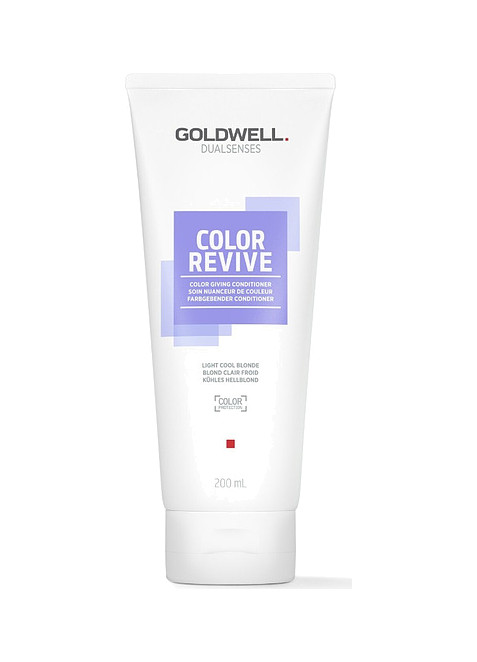 Goldwell — Goldwell Dualsenses Color Revive Conditioner Cool Light Blond