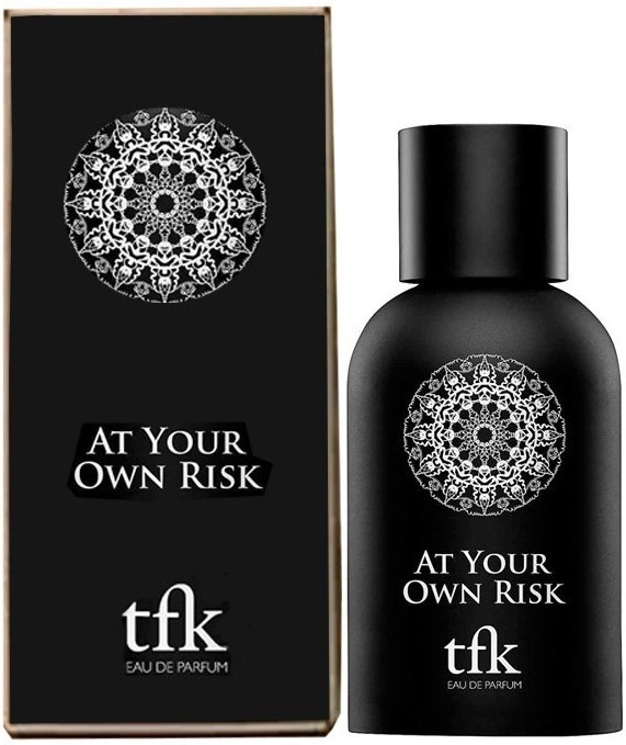 The Fragrance Kitchen At Your Own Risk — фото 2