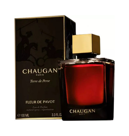 Chaugan — Chaugan Fleur de Pavot