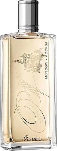 Guerlain — Guerlain Les Voyages Olfactifs 01 Paris-Moscow