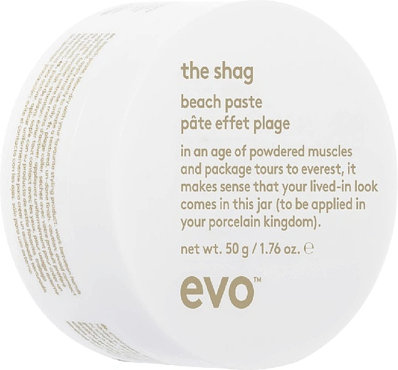 EVO — EVO The Shag Beach Paste