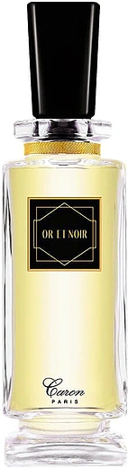 Caron — Caron Or Et Noir Privee Collection