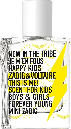Zadig & Voltaire — Zadig & Voltaire This Is Me! Scent For Kids