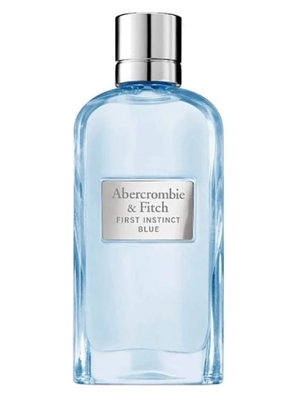 Abercrombie & Fitch — Abercrombie & Fitch First Instinct Blue For Her
