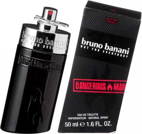Bruno Banani Dangerous for men — фото 3