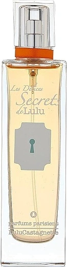 Lulu Castagnette — Lulu Castagnette Les Delices