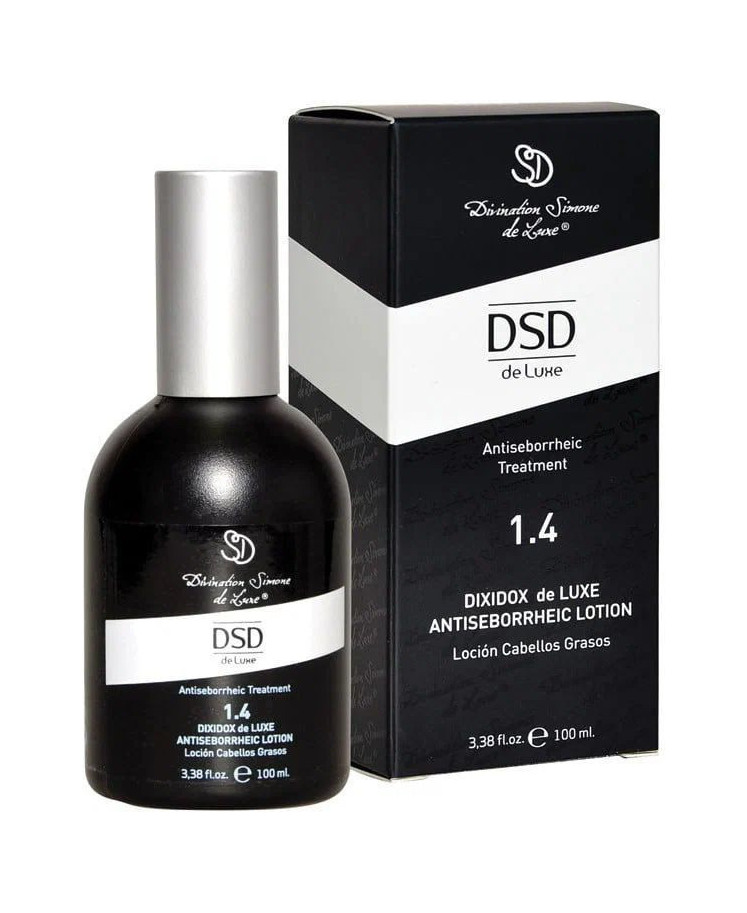 Dsd De Luxe — DSD de Luxe 1.4 Antiseborrheic Lotion