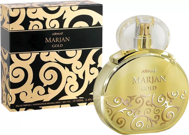 Sterling Parfums Armaf Marjan Gold — фото 3