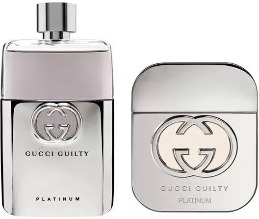 Gucci Guilty Platinum Pour Femme — фото 2