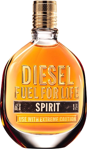 Diesel — Diesel Fuel For Life Spirit