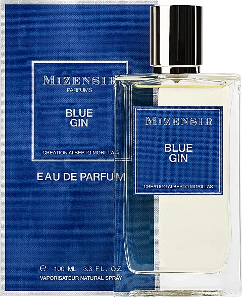 Mizensir Blue Gin — фото 2