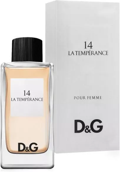 Dolce & Gabbana 14 La Temperance — фото 5