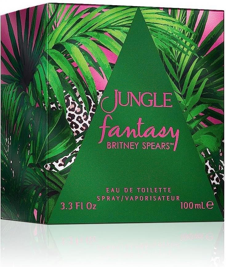 Britney Spears Jungle Fantasy — фото 3