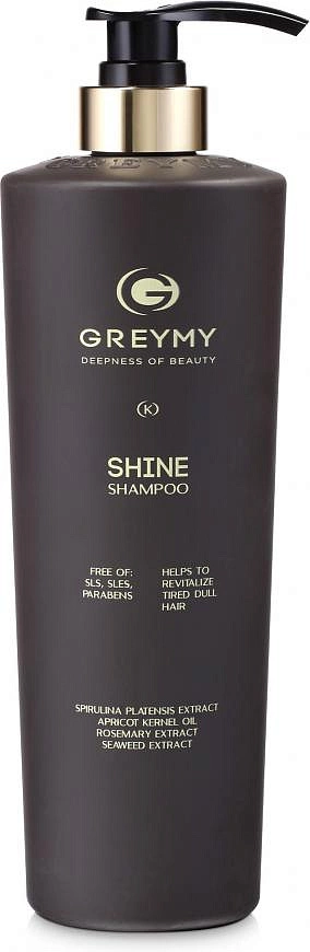 Greymy Shine Shampoo — фото 3