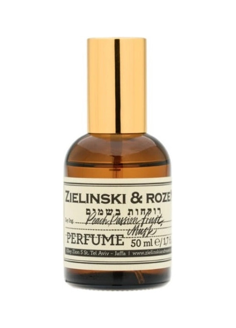 Zielinski And Rozen — Zielinski And Rozen Peach Passion Fruit Musk