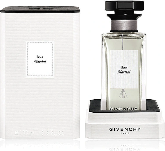 Givenchy — Givenchy Bois Martial