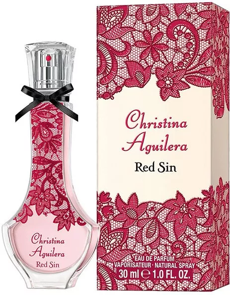 Christina Aguilera Red Sin — фото 3