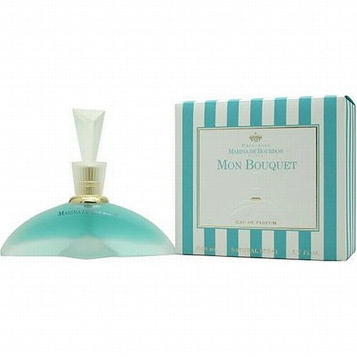 Marina de Bourbon — Marina de Bourbon Mon Bouquet