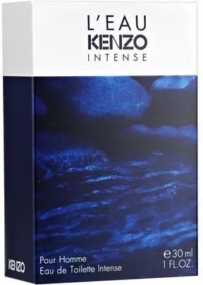 Kenzo L`Eau Kenzo Intense Pour Homme — фото 3