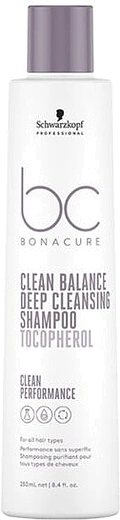 Schwarzkopf Professional — Schwarzkopf Professional Clean Balance Clean Performance Shampoo