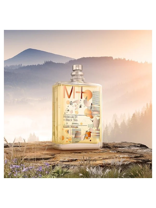 Escentric Molecules — Escentric Molecules Molecule 01 + Black Tea