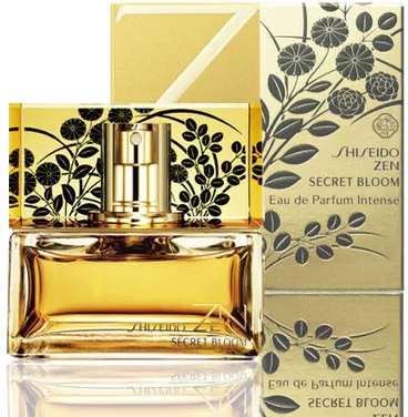 Shiseido — Shiseido Zen Secret Bloom