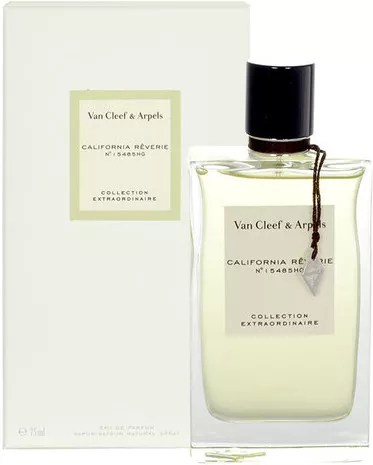 Van Cleef & Arpels Collection Extraordinaire California Reverie — фото 3