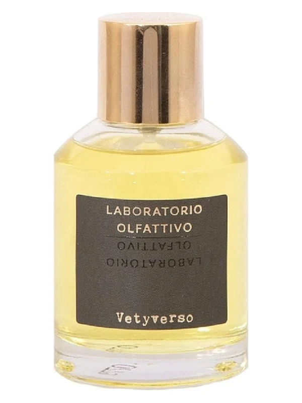 Laboratorio Olfattivo — Laboratorio Olfattivo Vetyverso