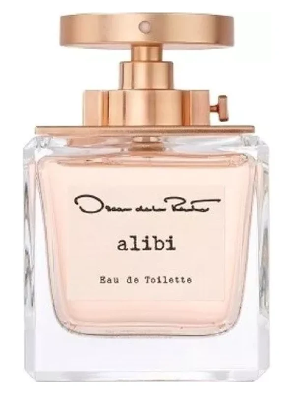 Oscar De La Renta — Oscar De La Renta Alibi Eau De Toilette