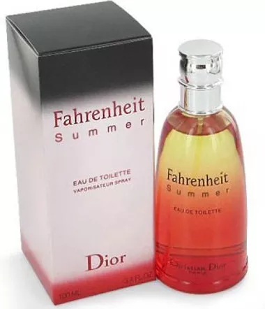Christian Dior Fahrenheit Summer 2006 — фото 3