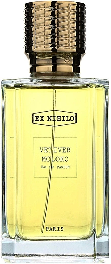 EX Nihilo — EX Nihilo Vetiver Moloko