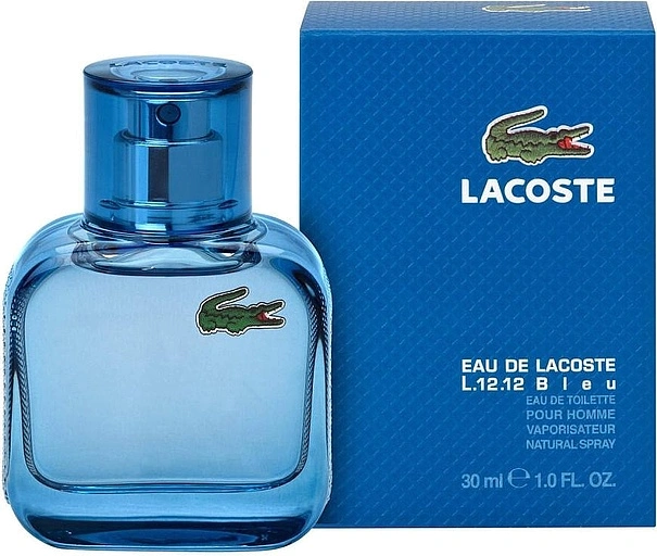Lacoste — Lacoste Eau de Lacoste L.12.12. Blue