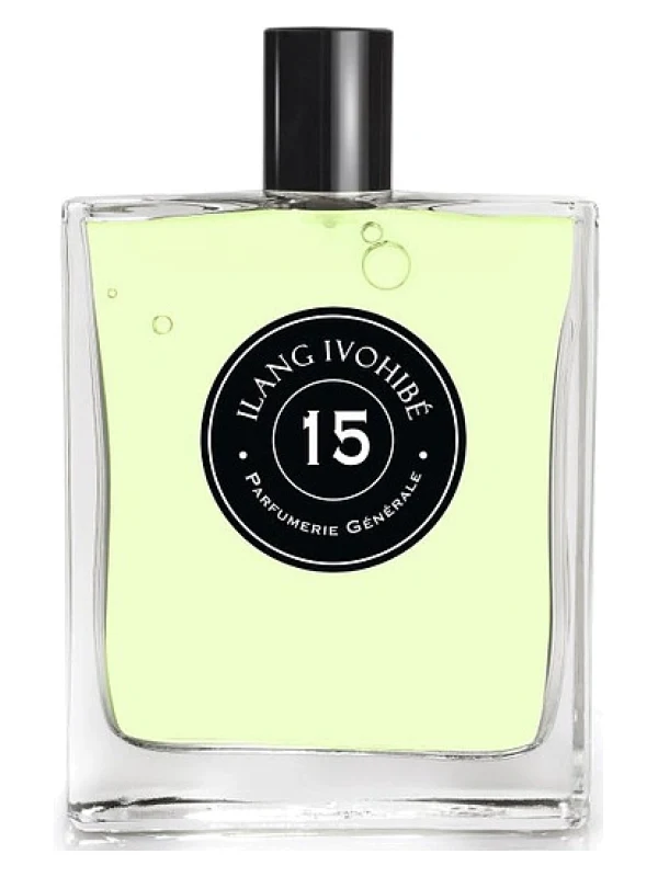 Parfumerie Generale — Parfumerie Generale Ilang Ivohibe