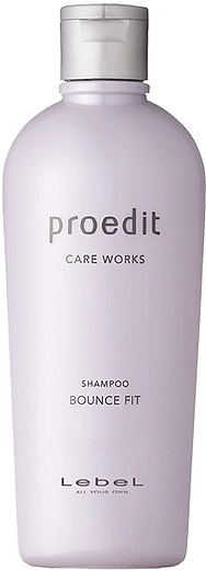 Lebel — Lebel Proedit Care Works Shampoo Bounce Fit