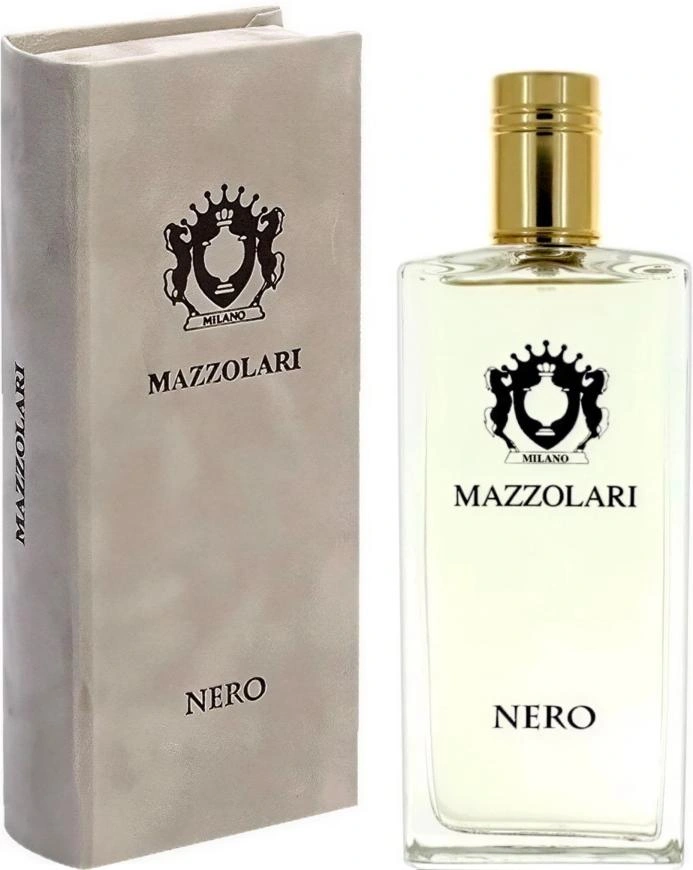 Mazzolari Nero Pour Homme — фото 2