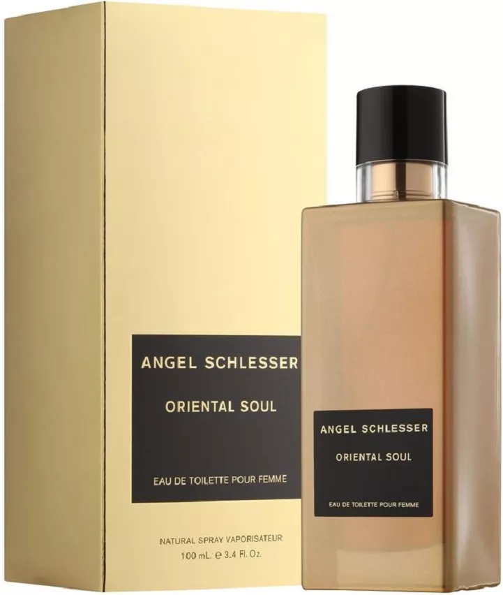 Angel Schlesser Oriental Soul — фото 3