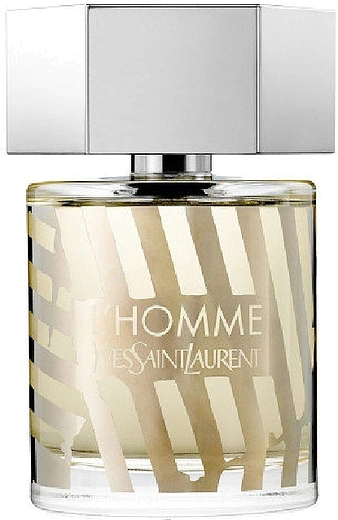 Yves Saint Laurent — Yves Saint Laurent L'homme Art Collection