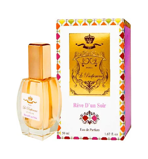 Le Parfumeur — Le Parfumeur Reve D'un SOIR
