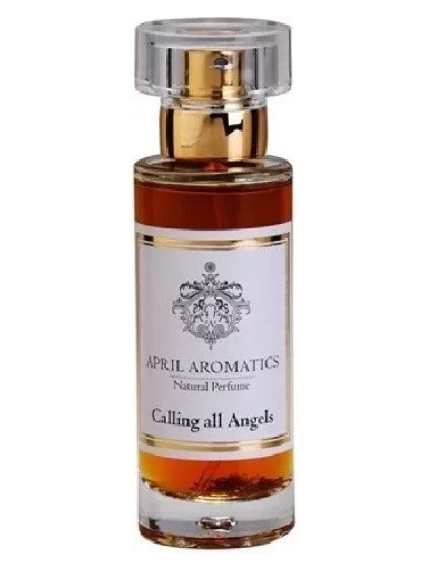 April Aromatics — April Aromatics Calling All Angels
