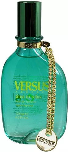 Versace — Versace Versus Time for Relax