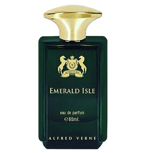 Alfred Verne — Alfred Verne Emerald Isle