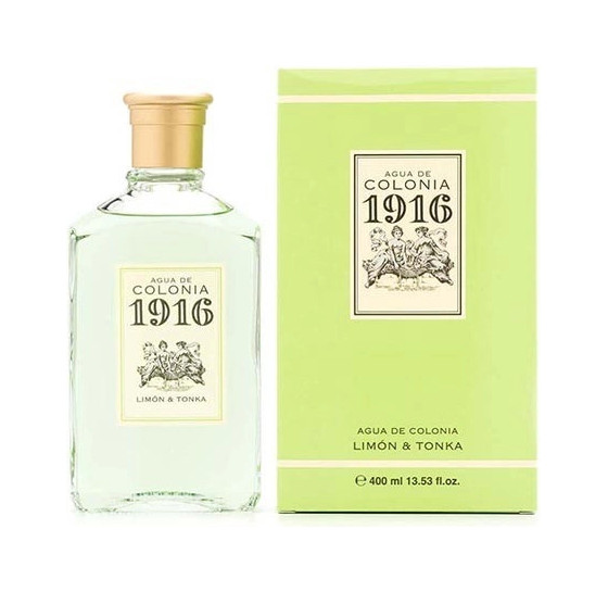Agua de Colonia 1916 — Agua de Colonia 1916 Limon Tonka