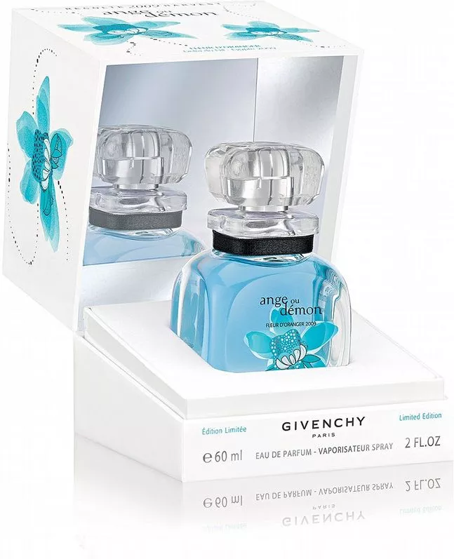 Givenchy Ange ou Demon Fleur D’Oranger — фото 3