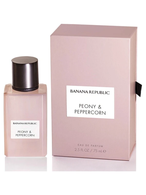 Banana Republic — Banana Republic Peony & Peppercorn
