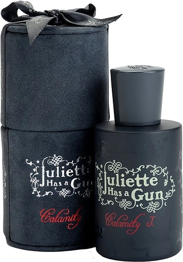 Juliette Has A Gun — Juliette Has A Gun Calamity J.