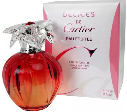 Cartier Delices De Cartier Eau Fruitee — фото 3