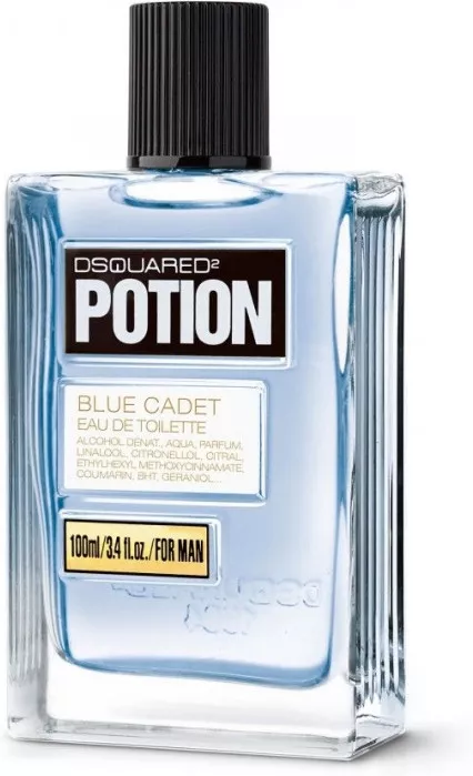Dsquared2 Potion Blue Cadet — фото 2