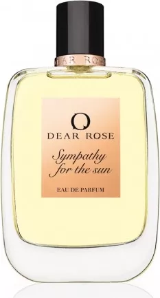 Dear Rose — Dear Rose Sympathy For The Sun